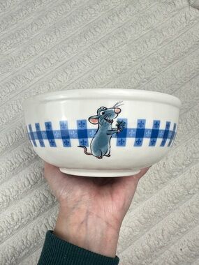 Rae Dunn Ratatouille Remi Bowl